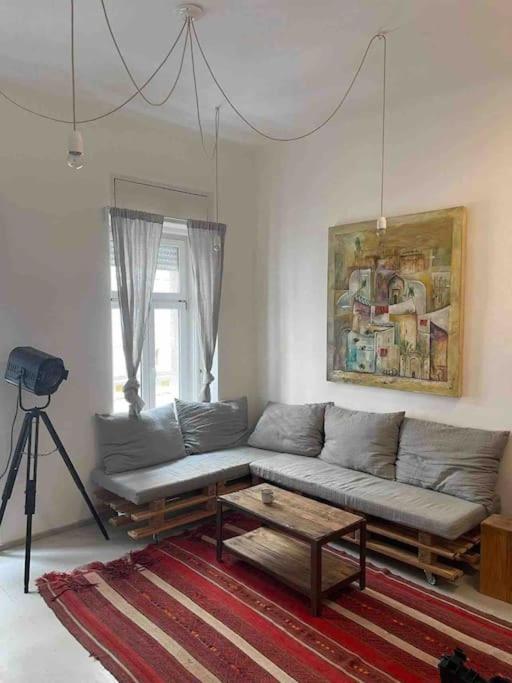 Par Par Apartman Budapest Bagian luar foto