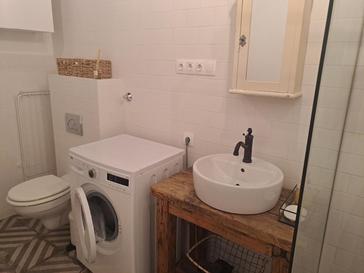 Par Par Apartman Budapest Bagian luar foto