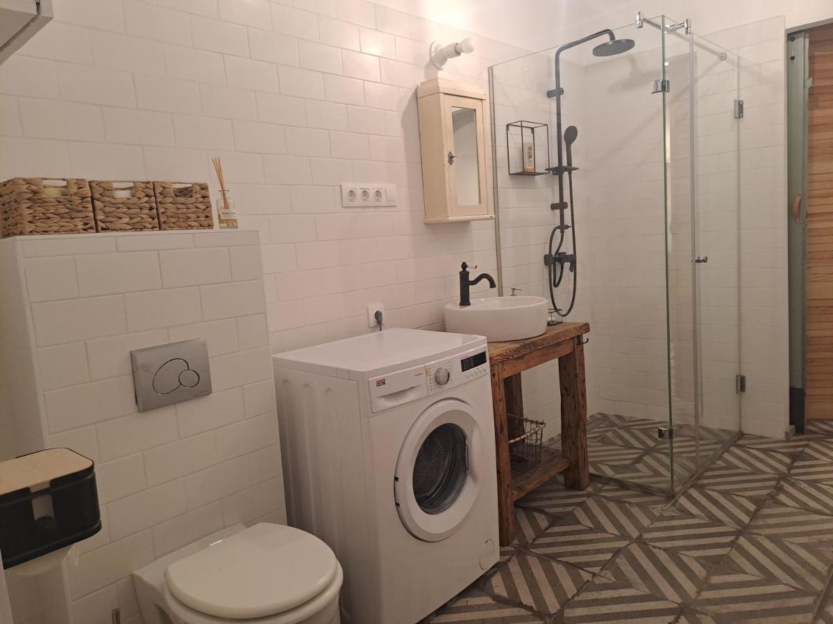 Par Par Apartman Budapest Bagian luar foto