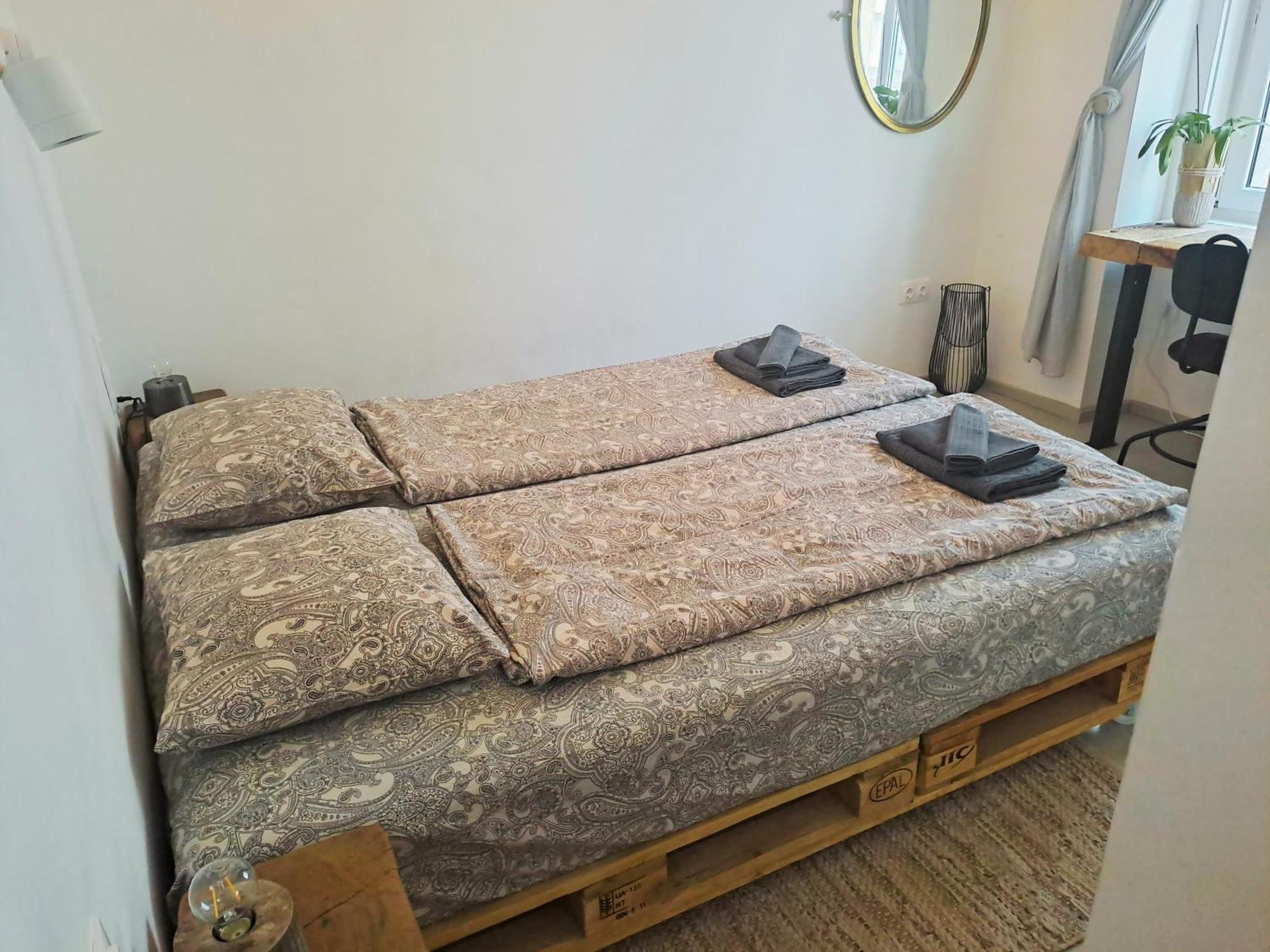 Par Par Apartman Budapest Bagian luar foto